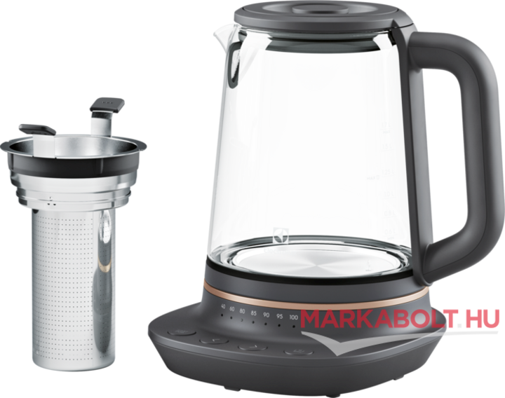 Electrolux E7GK1-8BP vízforraló 2 év garancia
